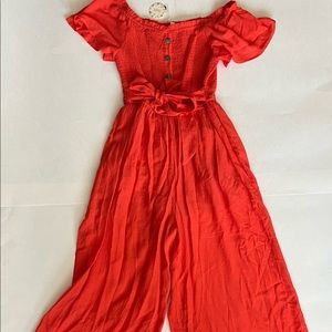 Oddy Jumpsuit/Romper